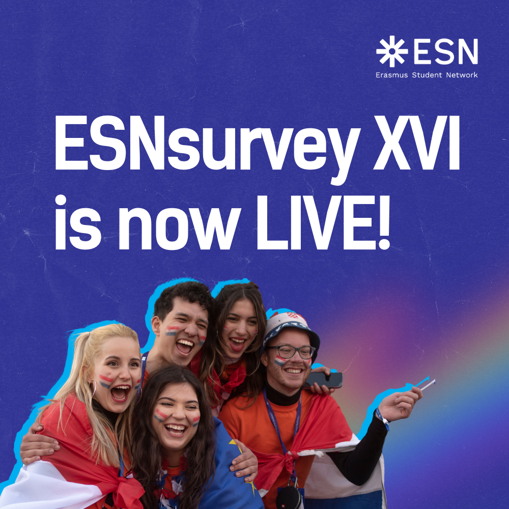 ESNsurvey is live